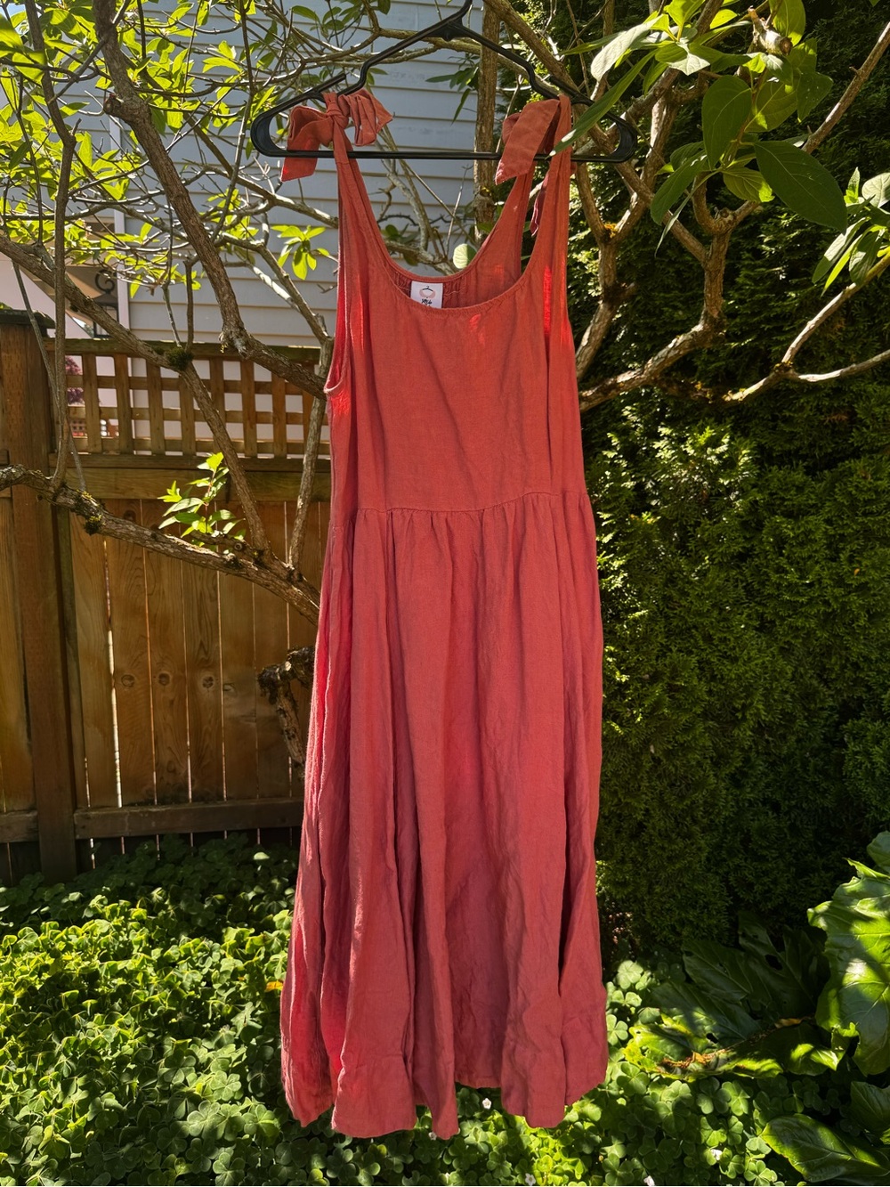 Son De Flor Amelia Dress